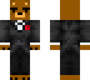 business bear