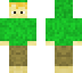 creeper coat