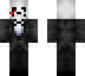 cross in a suit   *normal*