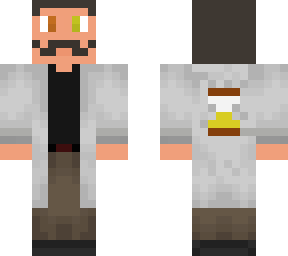 dr time with out his hat