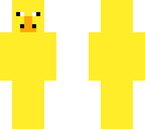 duck (an ugly one)
