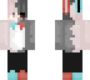 edited skin (found on skindex users-nevergiveupangel, blakexd)