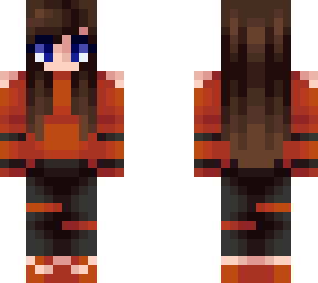 falling pumpkins - reshade entry