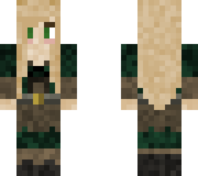 female ranger