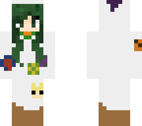 imogen as deku halloween