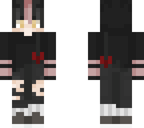 jackson-edit from someone else's skin