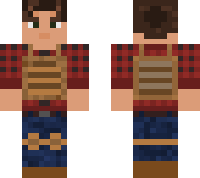 keller operator flannel