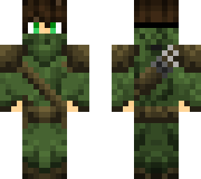 lance the ranger