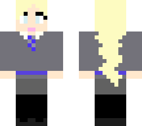 luna lovegood skin (from harry potter)