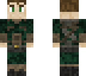 male ranger
