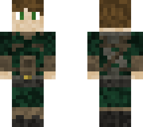 male ranger