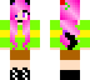 me cosplaying chara from undertale