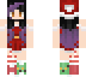 me irl christmas in september!