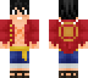 monkey d luffy 2