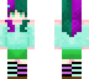my oc : dahlia
