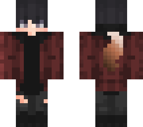 not my skin i edited this skin for myself