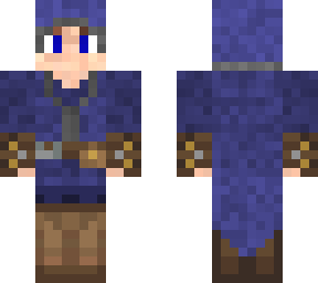 novice mage adventurer