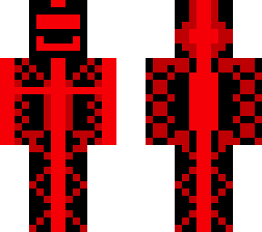 red stone powered