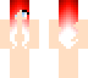 red to white - hannelin edit
