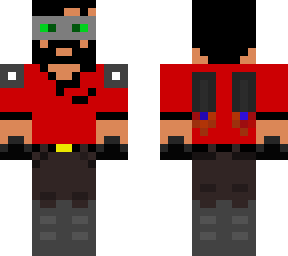 robot-equipment on normal skin