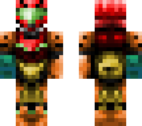 samus aran