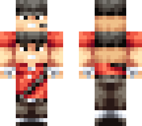 scout still unfinished