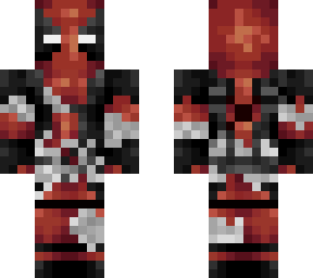 taped deadpool