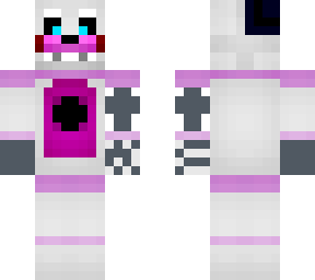 withered funtime freddy (fnaf 5)