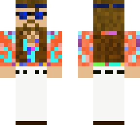 70s steve hippie