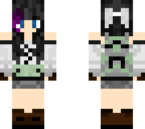 adventure girl