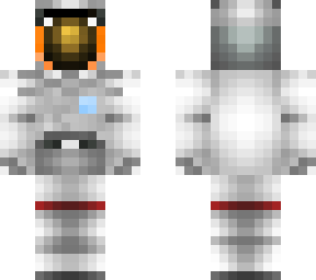astronaut penguin