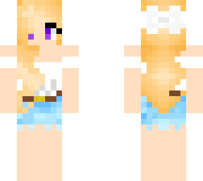 beach girl edit