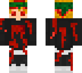 blonde teen halloween