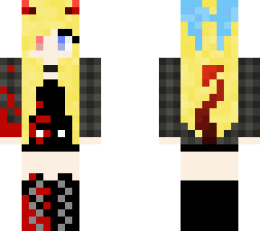 devil girl