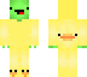 duck dino