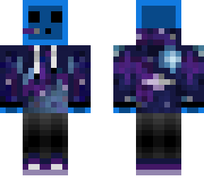 galaxy slime