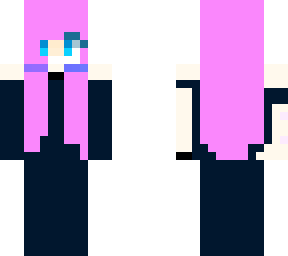 Wolf girl  Minecraft Skins