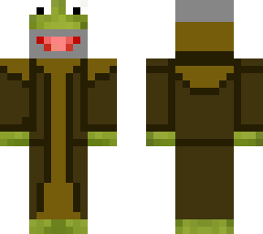 god kermit