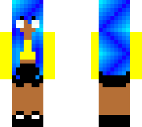Pretty girl  Minecraft Skins