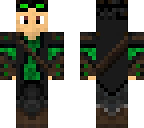 green steampunk