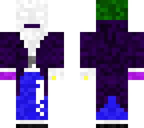joker herobrine