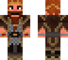 king thulin ironfist (edit)