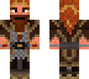 king thulin ironfist (edit, again)