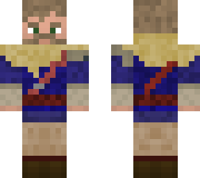 medieval villager