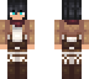 mikasa anonym ackerman