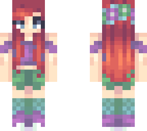 modern ariel