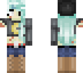 mors oc skin