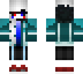 my gztale oc (sad... kinda)