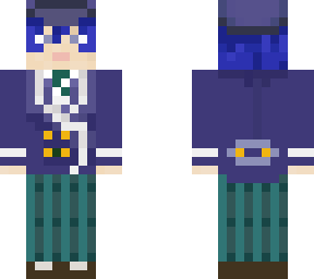 naoto shirogane