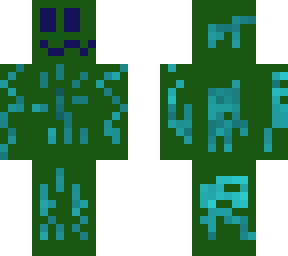 pattern man